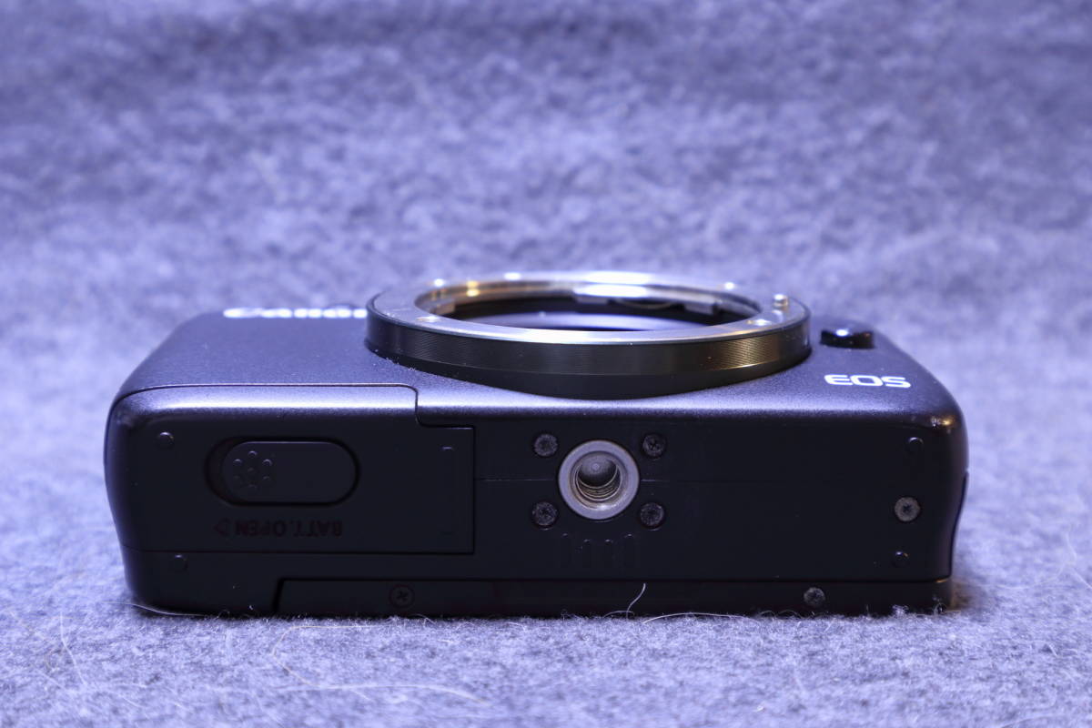 【個人出品】Canon EOS M10 ボディ_画像4