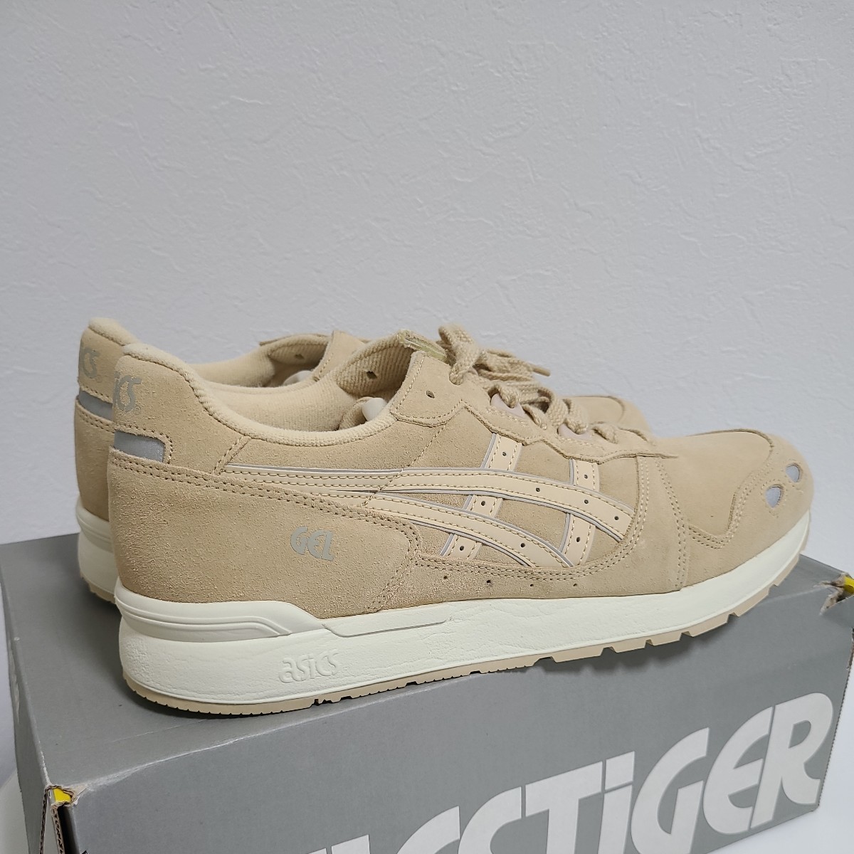 ASICSTIGER アシックス　スニーカー　【中古】GEL-LYTE メンズ　28.0cm us10_画像5