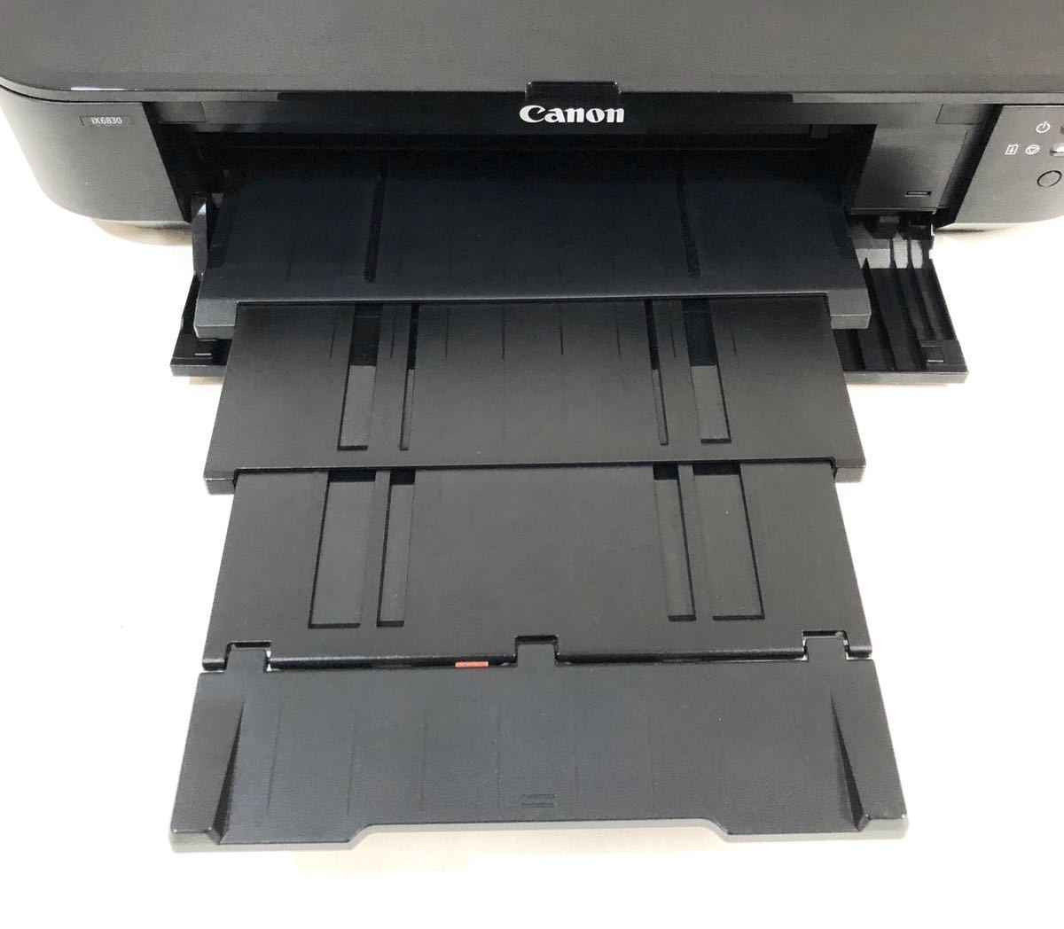 CANON PIXUS iX6830 総印刷枚数1350枚以下 A3 インクジェット CANON PIXUS iX6830 総印刷枚数1350枚以下 A3 インクジェット