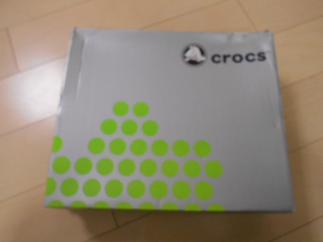 ★クロックス crocs ファーブーツ サイズW7（ほぼ24㎝）_画像7