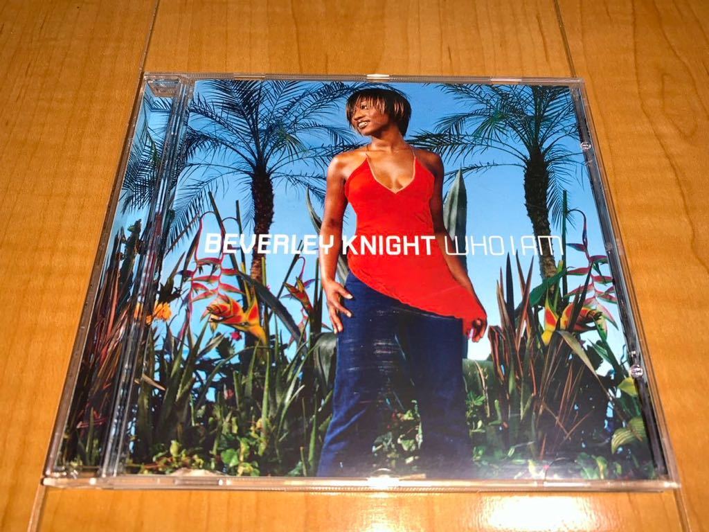 【即決送料込み】Beverley Knight / ビヴァリー・ナイト / Who I Am / フー・アイ・アム 輸入盤CD