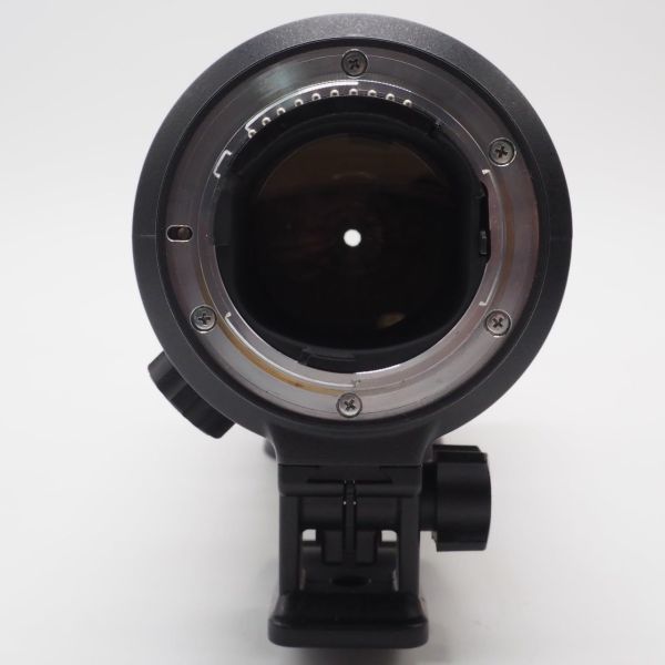 ■実用品■ Nikon ニコン AF-S VR Zoom Nikkor ED 70-200mm F2.8G (IF) ブラック 元箱・ケース付き_画像7