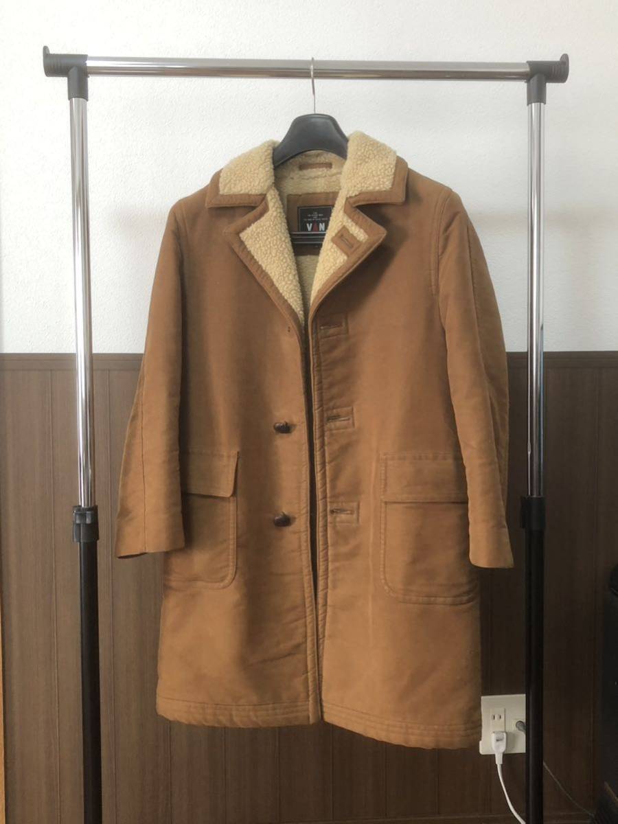 ランチコート VAN JACKET 当時もの_画像1