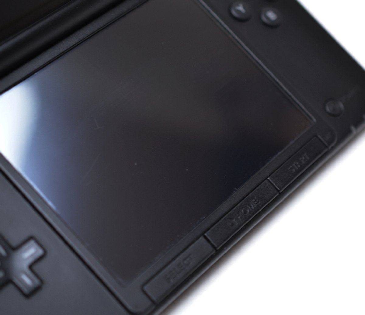 良品 任天堂 ニンテンドー 3DS LL ブラック SPR-001 タッチペン付 NINTENDO 動作品_画像9