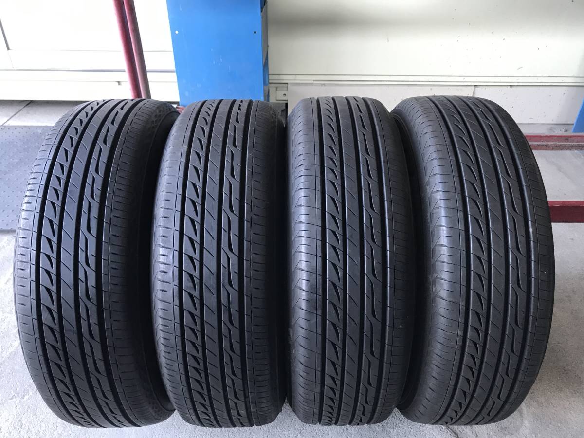 205/65R16　2015年48週 【9.0分山】 ブリヂストン　BRIDGESTONE　REGNO　GR-XI　４本セット♪ _画像1