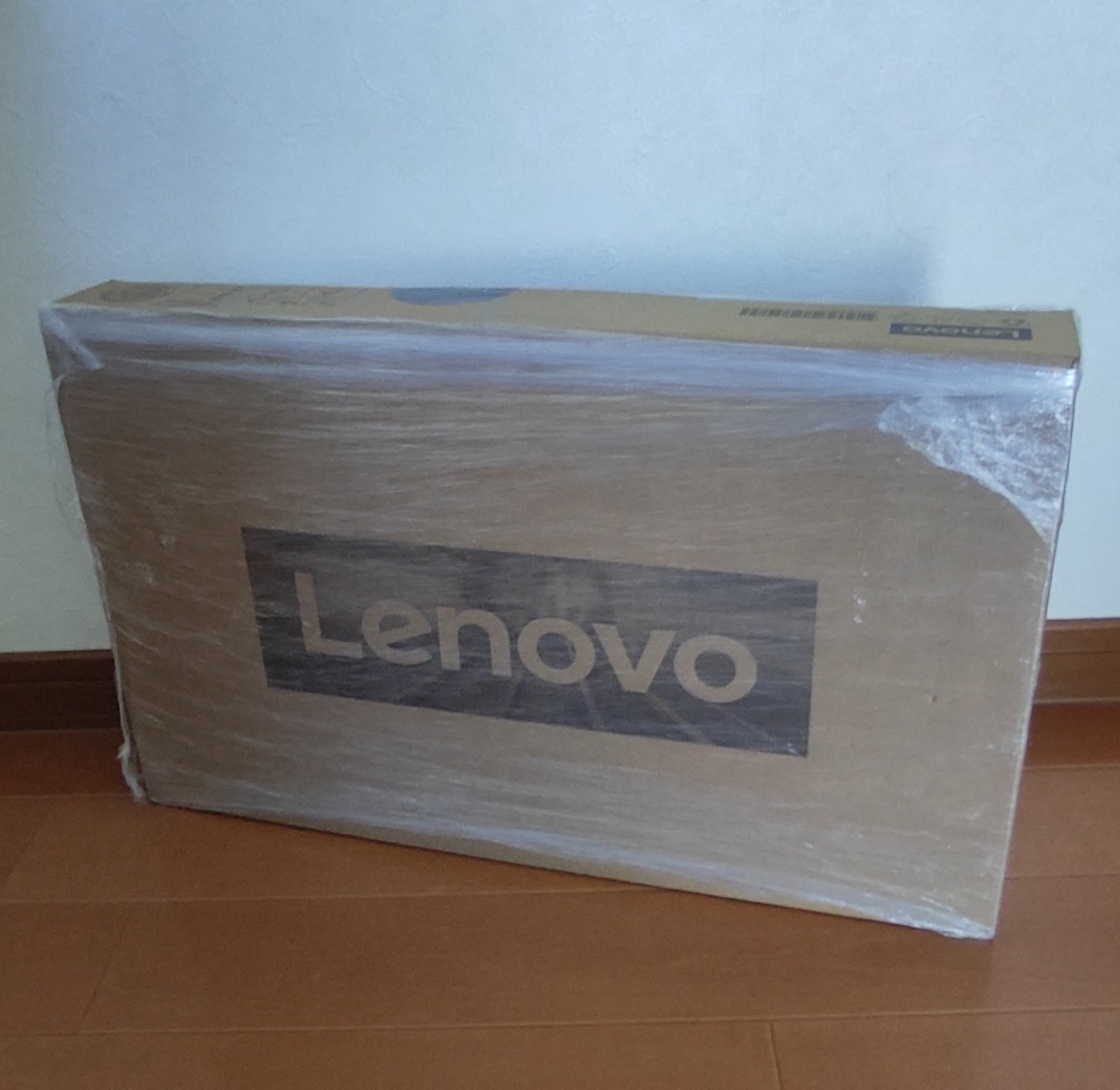 新品未開封品 Lenovo IdeaPad Slim 170 【Windows11/15.6インチIPS液晶(フルHD)/Ryzen7 5700U/16GB/512GB/Wifi6】 現行モデル　グレー_画像4