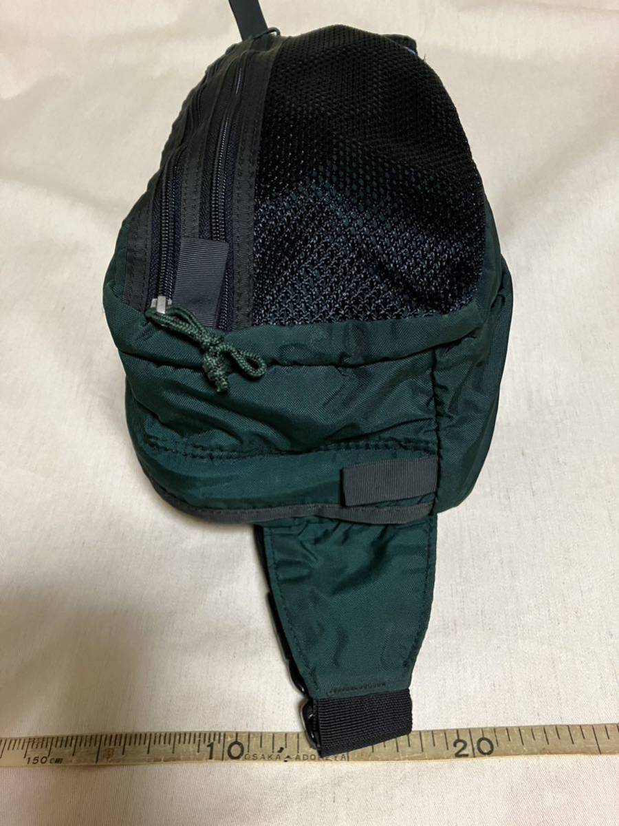 美品 patagonia ヒップチェストパック アメリカ製 ウエスト 美品 patagonia ヒップチェストパック アメリカ製 ウエスト