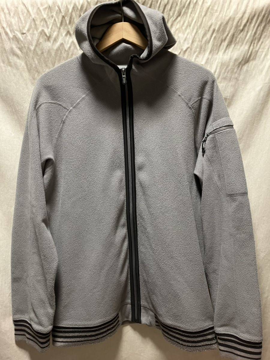 6930円 patagonia シンチラフーディ M F7 フリースパーカー 6930円 patagonia シンチラフーディ M F7 フリースパーカー