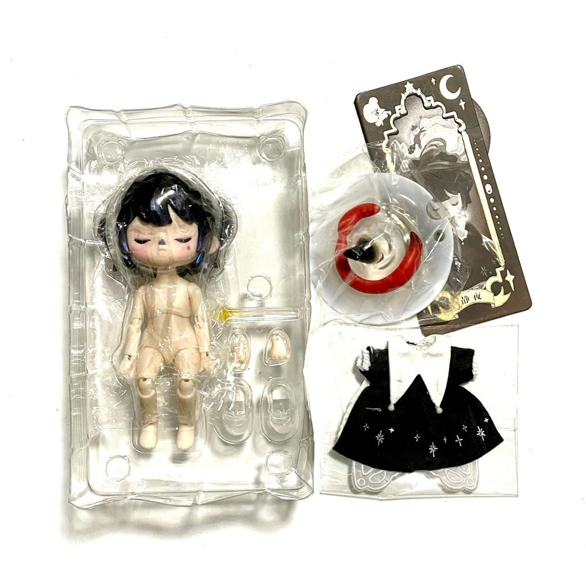 木偶国 PENNY'S BOX 小さな画家と魔女 スーパーシークレット 木偶国 PENNY'S BOX 小さな画家と魔女 スーパーシークレット