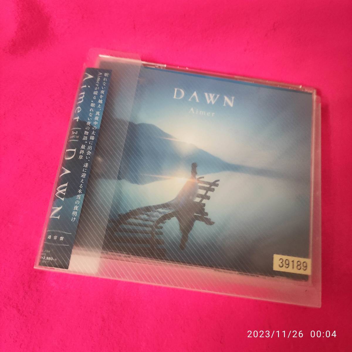 DAWN Aimer 形式: CD_画像1