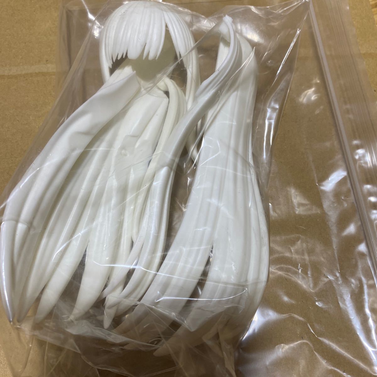 1/4 WHITE ALBUM 森川由綺 胸像 2 ホワイトアルバム 風華雪 1/4 WHITE ALBUM 森川由綺 胸像 2 ホワイトアルバム 風華雪