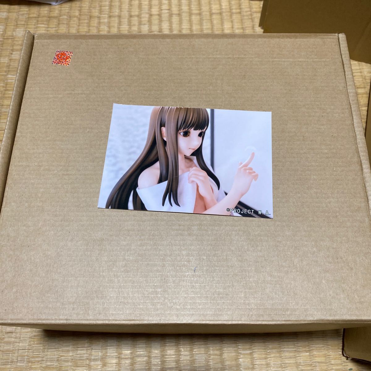 1/4 WHITE ALBUM 森川由綺 胸像 2 ホワイトアルバム 風華雪 1/4 WHITE ALBUM 森川由綺 胸像 2 ホワイトアルバム 風華雪