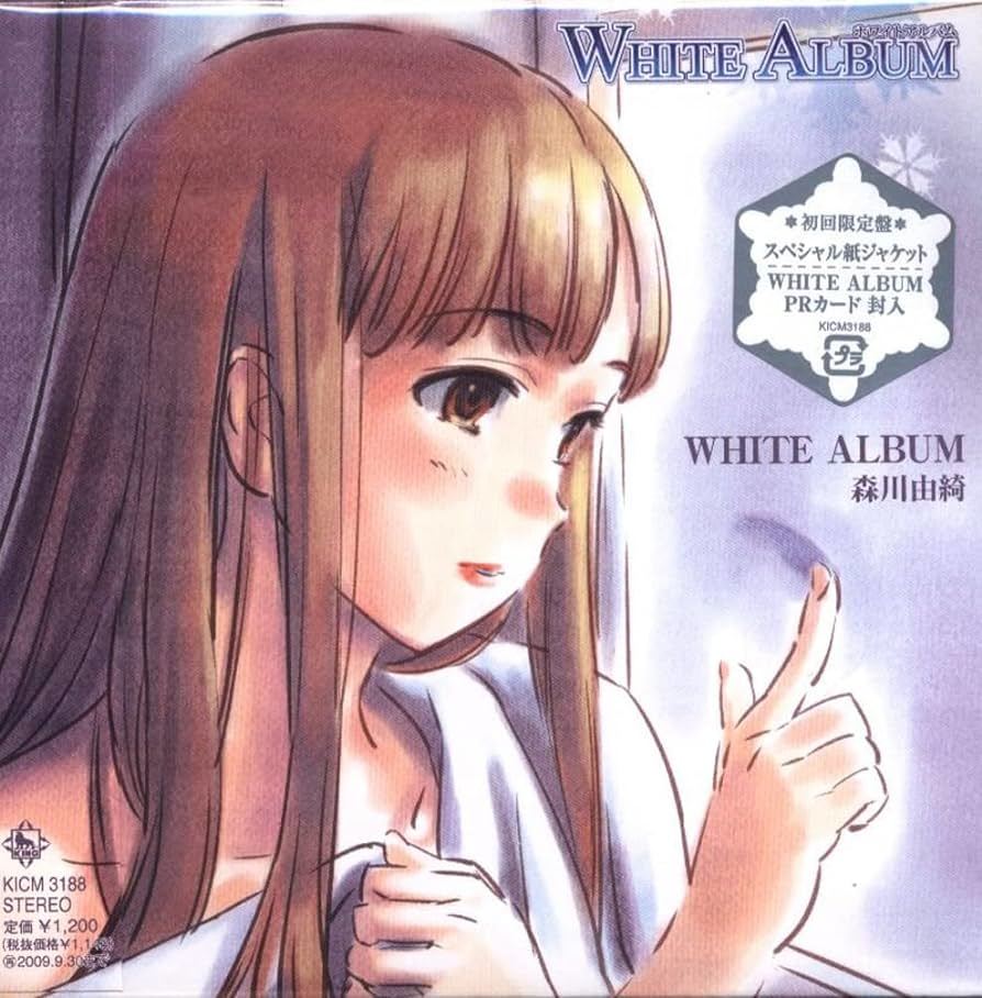 1/4 WHITE ALBUM 森川由綺 胸像 2 ホワイトアルバム 風華雪 ガレージキット ワンフェス トレフェス_画像8