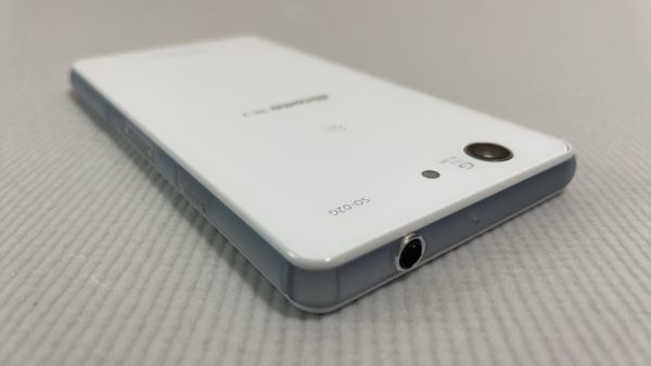Xperia Z3 Compact SO-02G docomo Android スマホ 【6498】_画像8