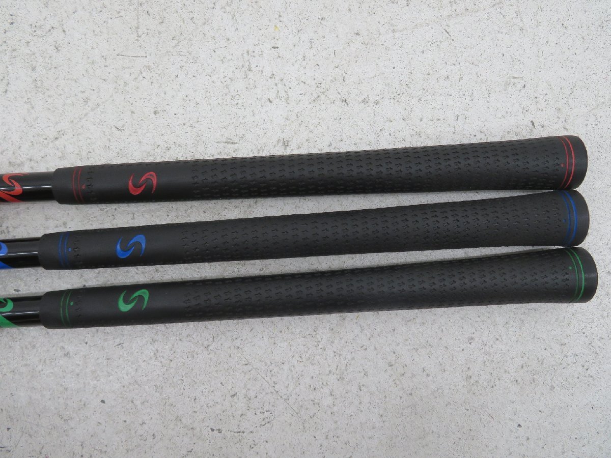 現状品●SuperspeedGolf　スーパースピードC　男性向けセット●395S_画像2