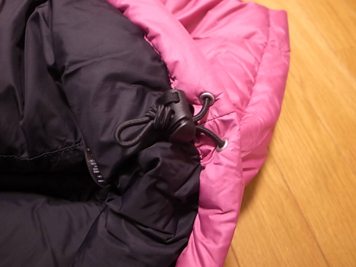 海外限定 THE NORTH FACE 1996 RETRO NUPTSE VEST RED VIOLET 海外限定 THE NORTH FACE 1996 RETRO NUPTSE VEST RED VIOLET
