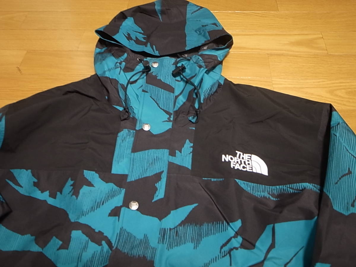 日本未展開 THE NORTH FACE 86 RETRO MOUNTAIN JACKET HARBOR 日本未展開 THE NORTH FACE 86 RETRO MOUNTAIN JACKET HARBOR