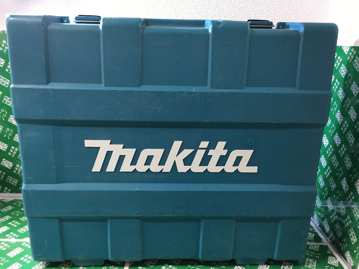 【中古品】★makita(マキタ) コンクリート用ガスピン打ち機セット GN420C/ITAY69T1D6QGの画像9