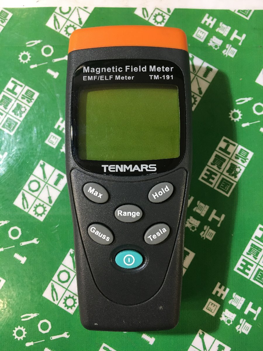 [ beautiful goods / secondhand goods ] mother tool digital electromagnetic . strength tester TM-191/ITOI6YJ8NBL6