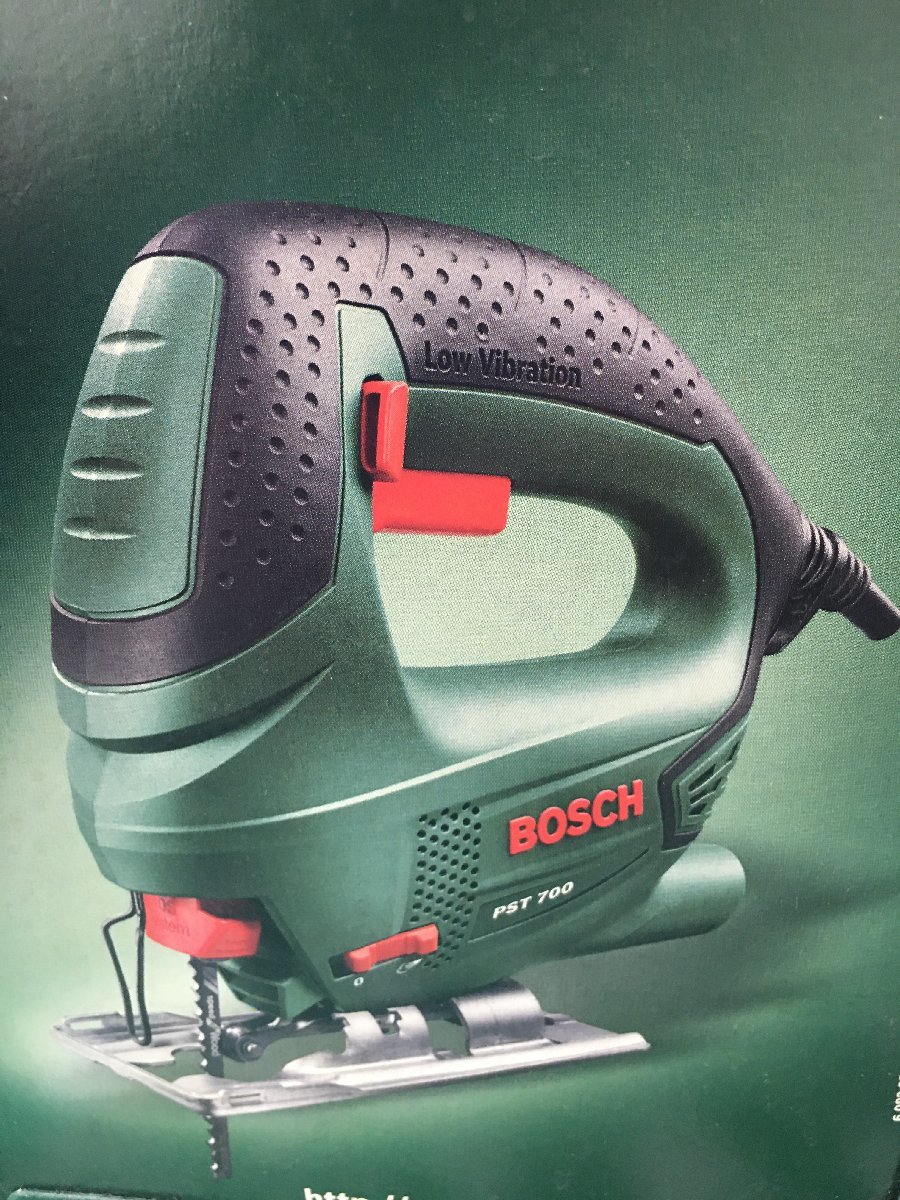 【新品・未使用品】BOSCH(ボッシュ) ジグソー特別セット PST700/J4/ITNZ2I1NPDEG_画像5