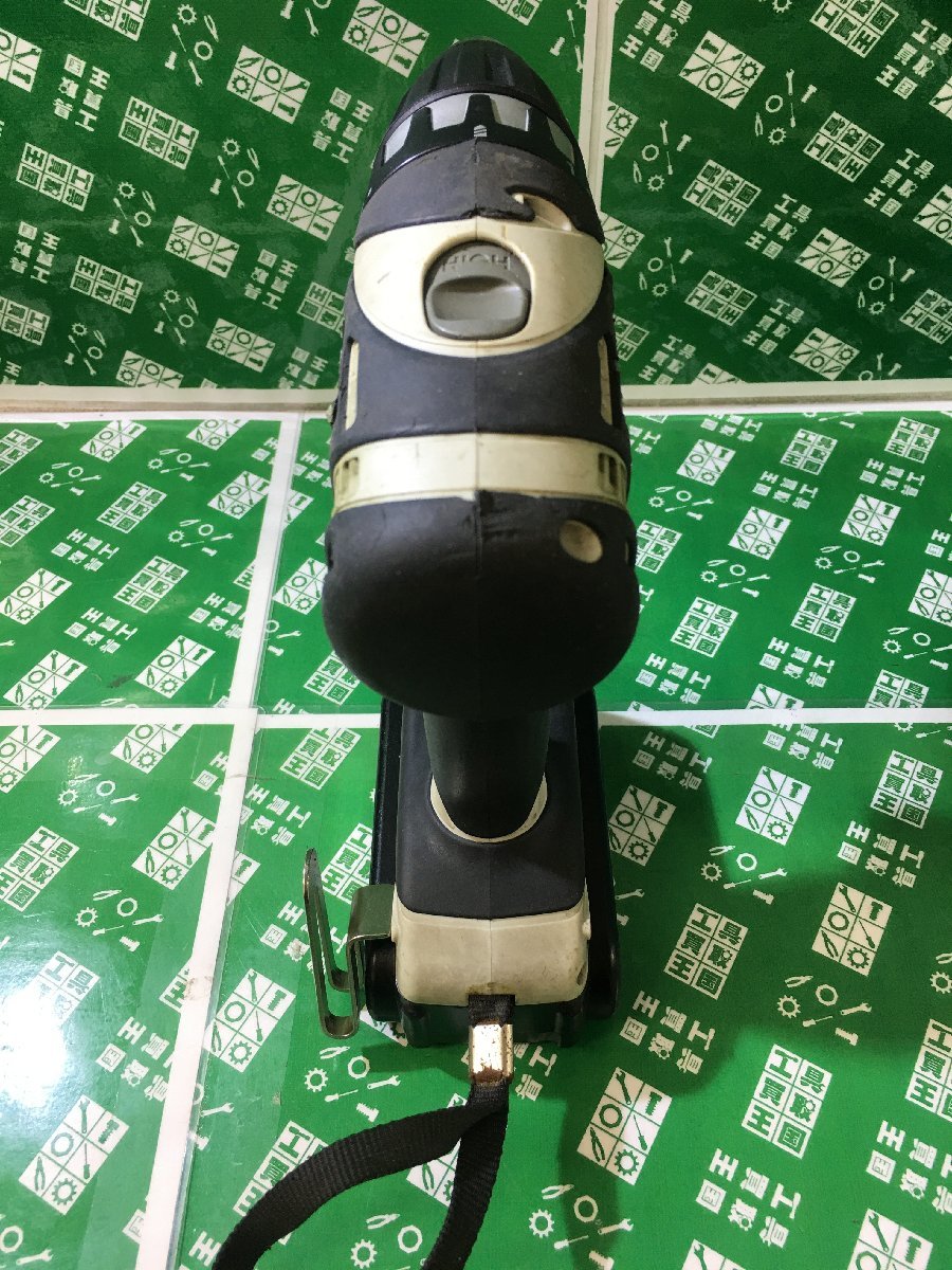 【中古品】★Panasonic(パナソニック) 14.4V充電ドリルドライバー3.0Ah EZ7441LP2S-H/IT8JQ9VYR1FY_画像9