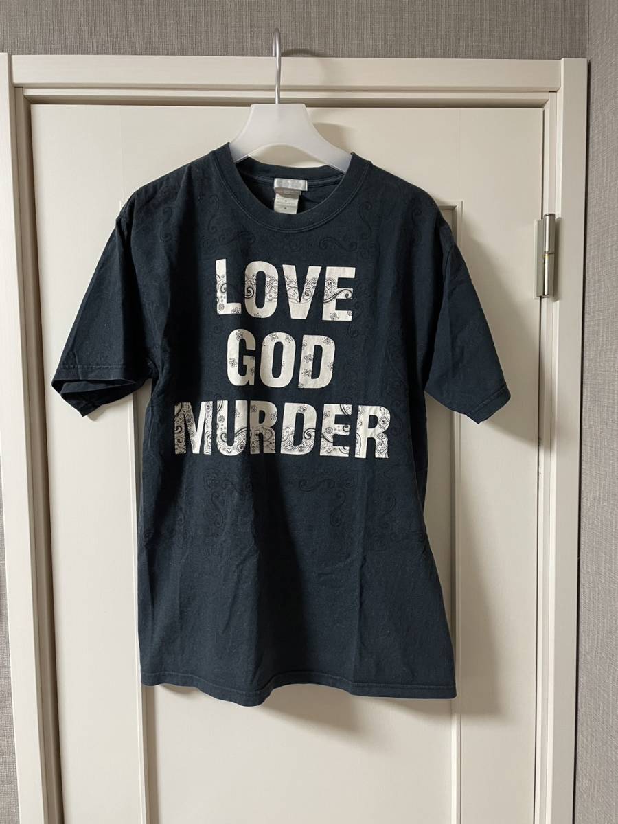 NUMBER (N)INE ナンバーナイン Love God Murder期 スタッフT サイズM_画像1