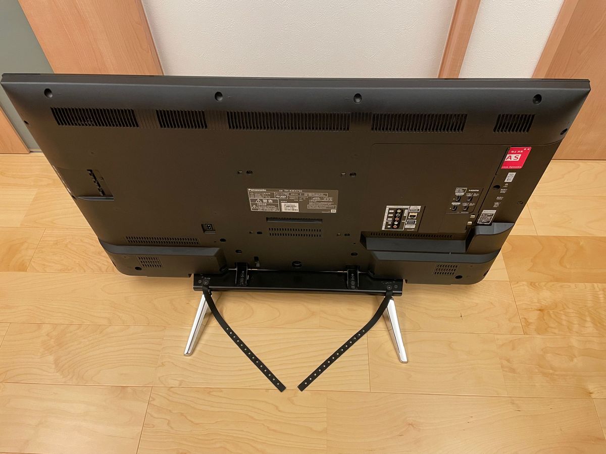 VIERA Panasonic TH-43EX750 43インチ 液晶テレビ パナソニック
