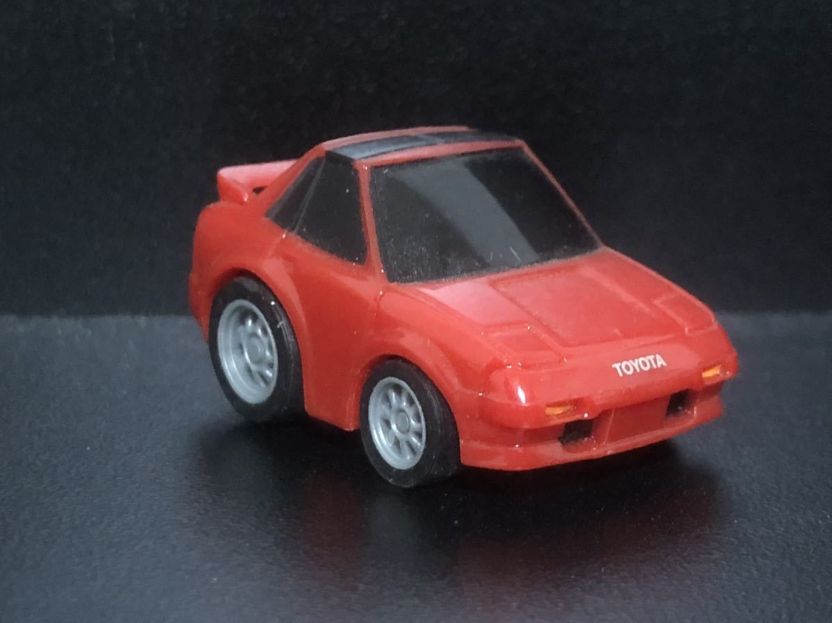 中古　ポケットチョロQ トヨタ　MR2_画像2