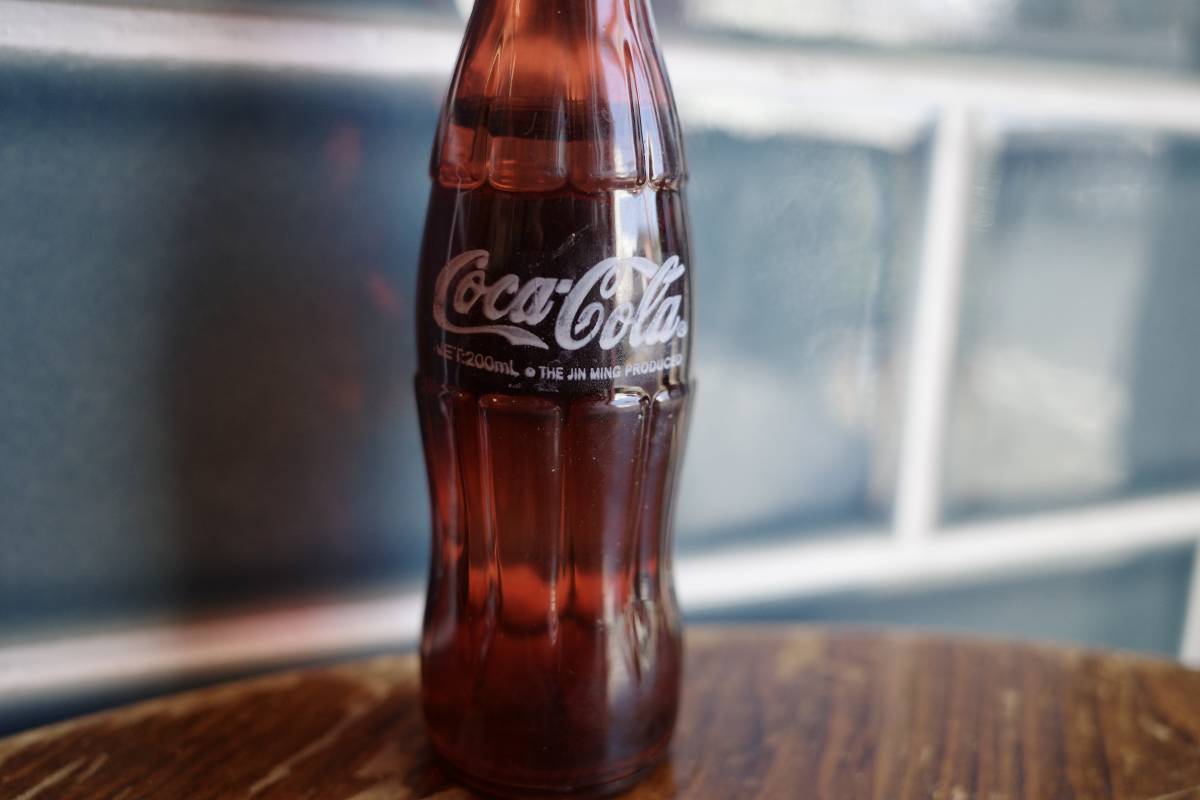  новый товар Coca Cola Coca Cola бутылка устройство открывания штопор магнит балка магазин Setagaya основа кухня машина sake Dyna -
