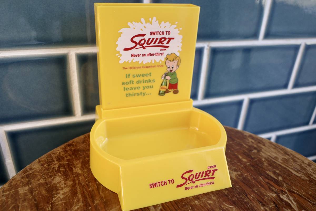 新品 SQUIRT スクワート ペンスタンド 小物置き トレー 鍵おき 世田谷ベース インテリア アドキャラの画像2