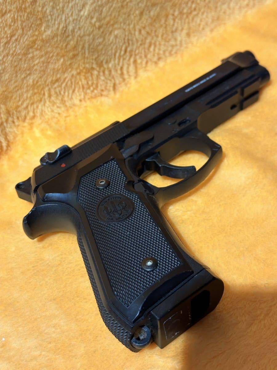 M9A1 電動ハンドガン 東京マルイ 18歳以上用 送料無料_画像4