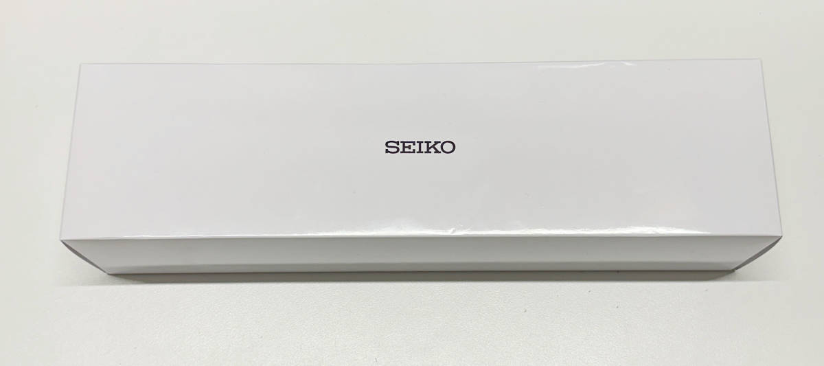 新品 東京コミコン 限定300個 SEIKO セイコー CHRONOGRAPH クロノグラフ 7T92-HCC0 SZER083 クォーツ ブラック メンズ 腕時計_画像2