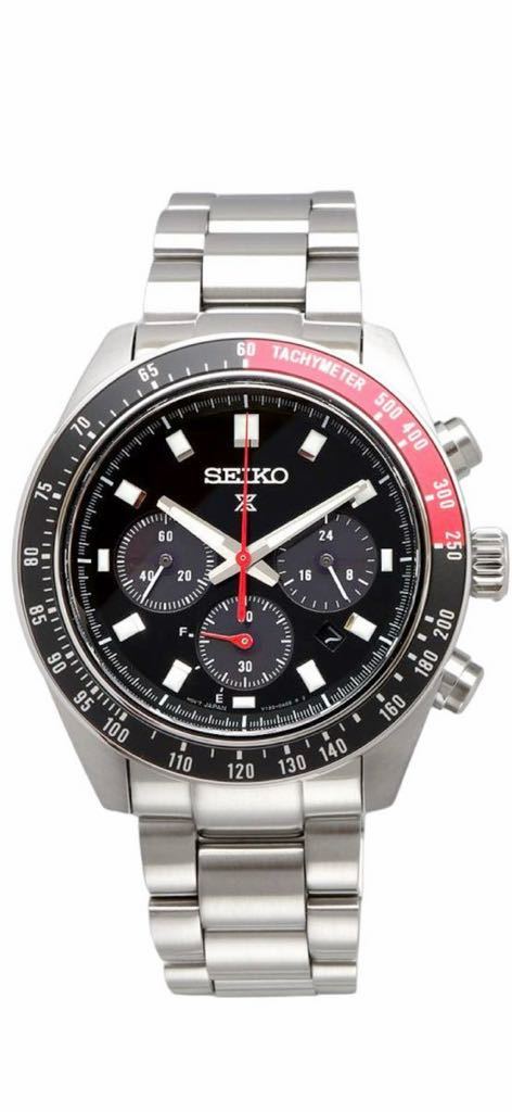 ●●正規新品 SEIKO PROSPEX セイコー プロスペックス SSC915P1 スピードタイマー クロノグラフ腕時計●●_画像1