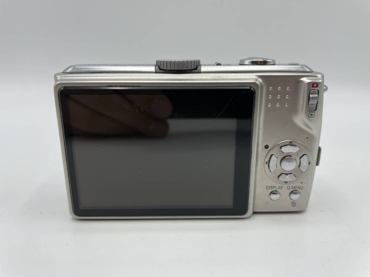 Panasonic / パナソニック LUMIX DMC-TZ5 / 動作確認済 / 充電器付【KRB020】_画像3