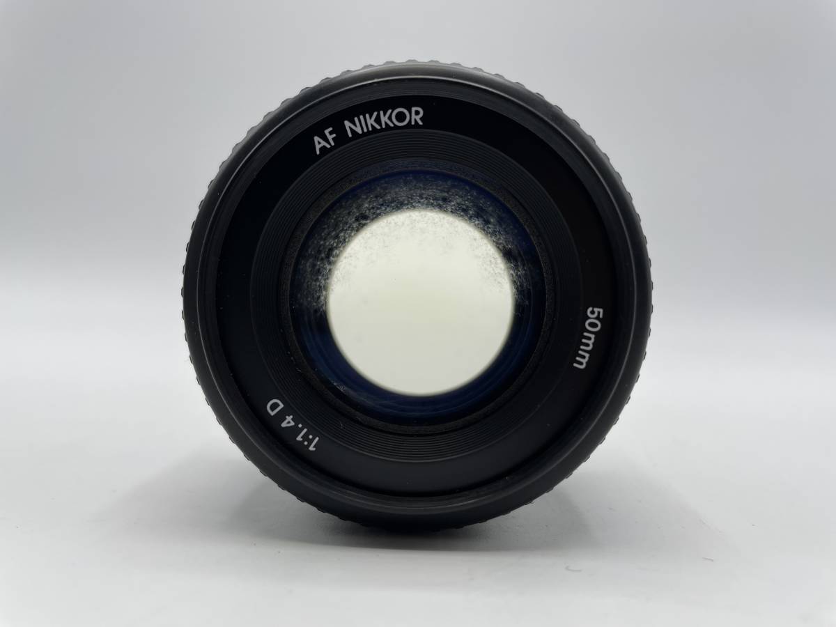 Nikon / ニコン F5 DP-30 / AF NIKKOR 50mm 1:1.4 D / 使用説明書付【ANN014】_画像8