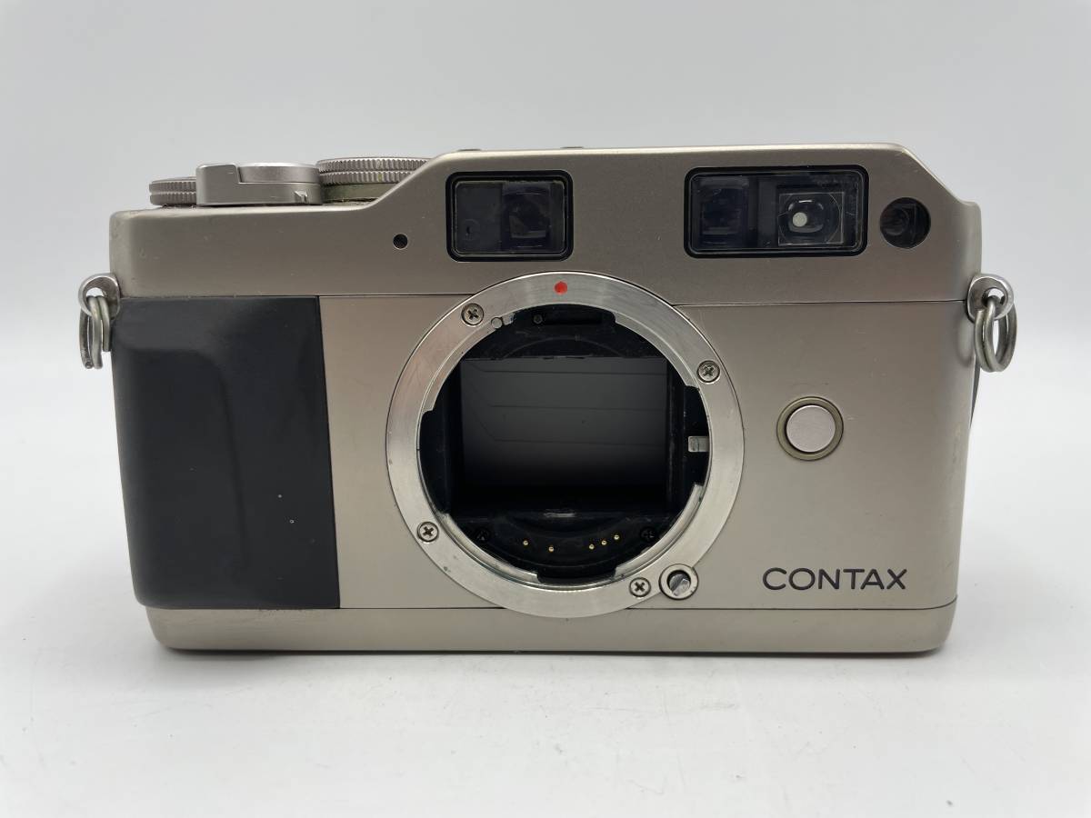 CONTAX / コンタックス G1 / Carl Zeiss Biogon 1:2.8 28mm T*【ANN037】_画像2