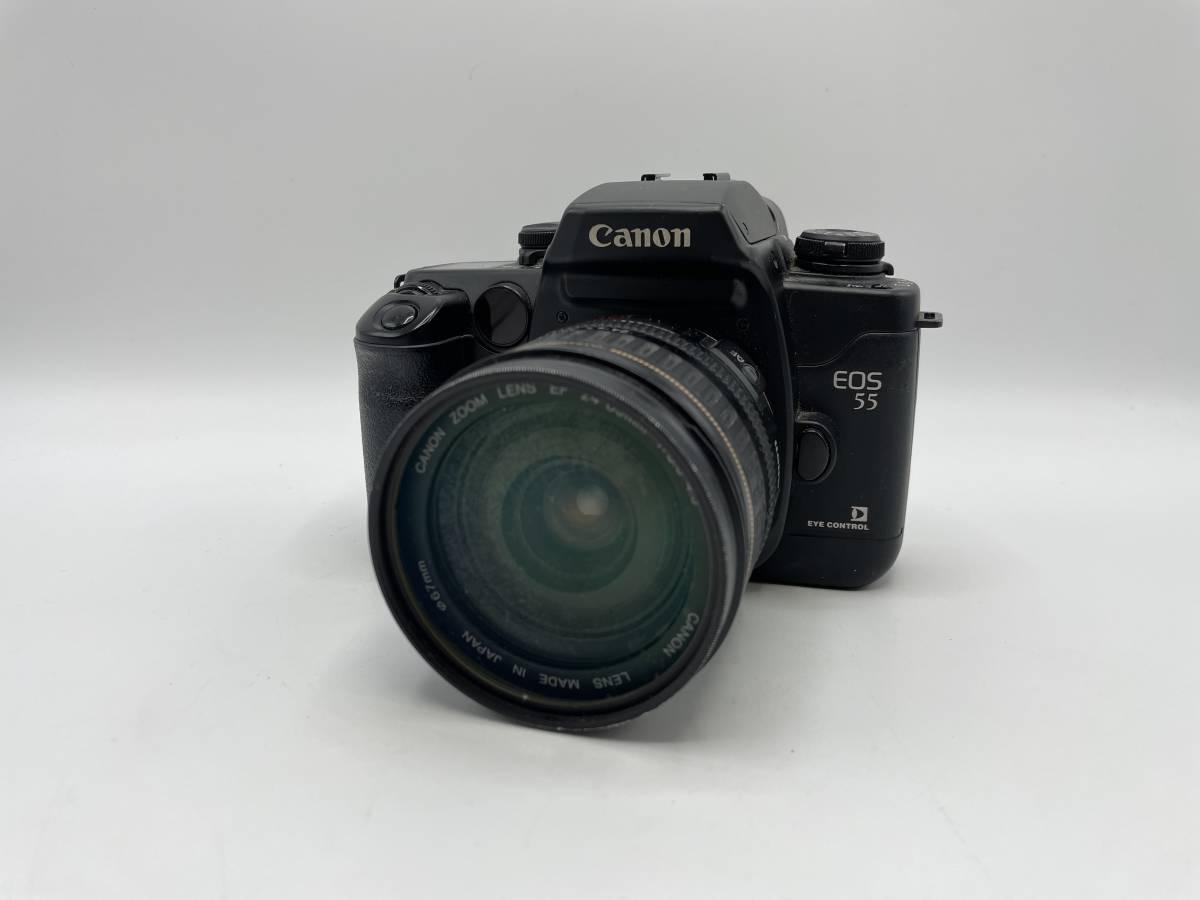 CANON / キャノン EOS 55 / EF 24-85mm 1:3.5-4.5【MTY067】_画像1