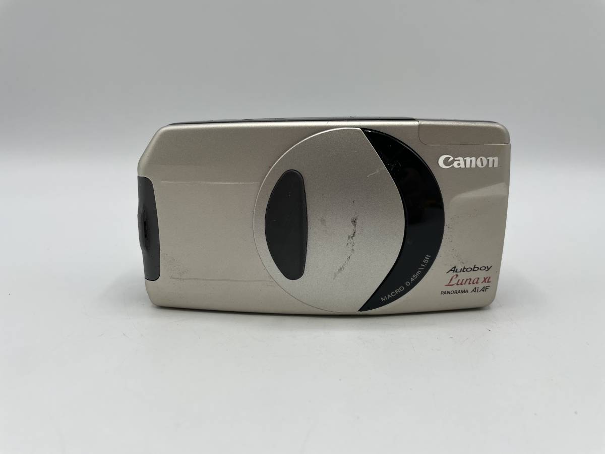 CANON / キャノン Autoboy Luna XL / コンパクトフィルムカメラ【ANN105】_画像1
