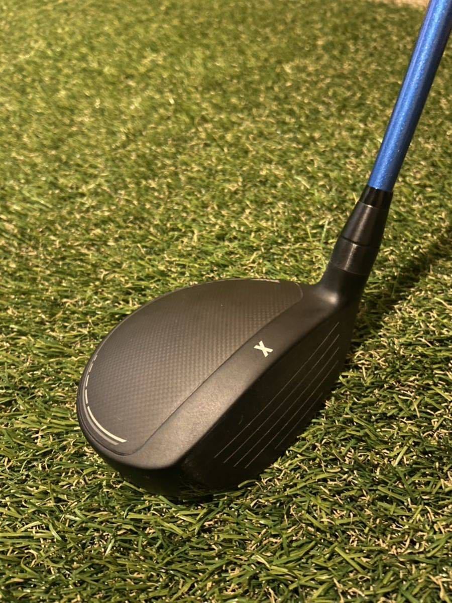 特注品　PXG GEN6 0311 18° 5W Fujikura Speeder NX 50-S 42.5インチ_画像1