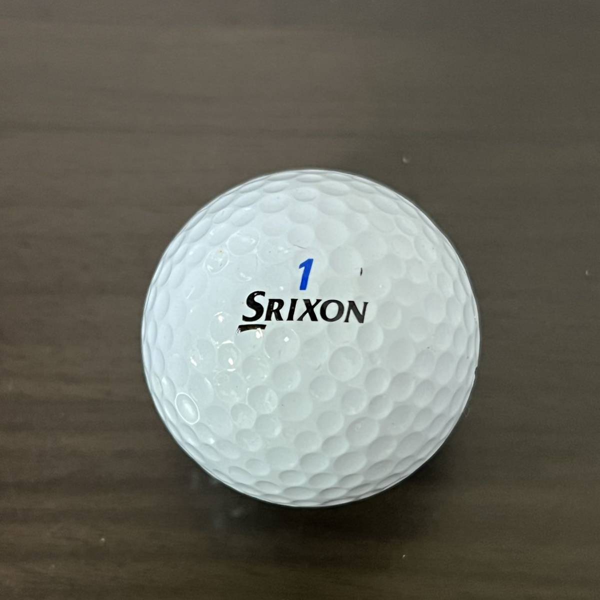 SI■未使用 SRIXON スリクソン HI SPIN ゴルフボール 2箱セット 24球 オウンネームボール スポーツ ゴルフ ボール 白 ホワイト 箱入り_画像4