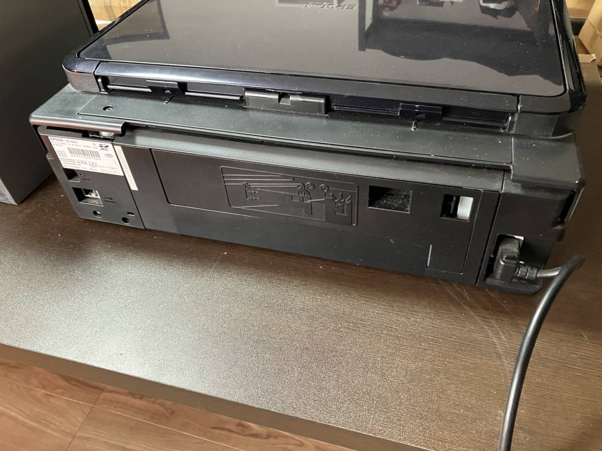 エプソン インクジェットプリンター 複合機 本体 EP-804A EPSON_画像7