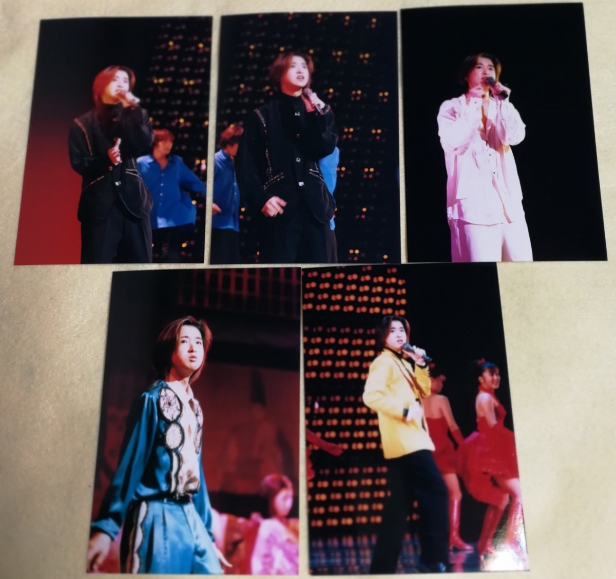 嵐 公式写真 二宮和也 櫻井翔 大野智 相葉雅紀 松本潤２_画像1