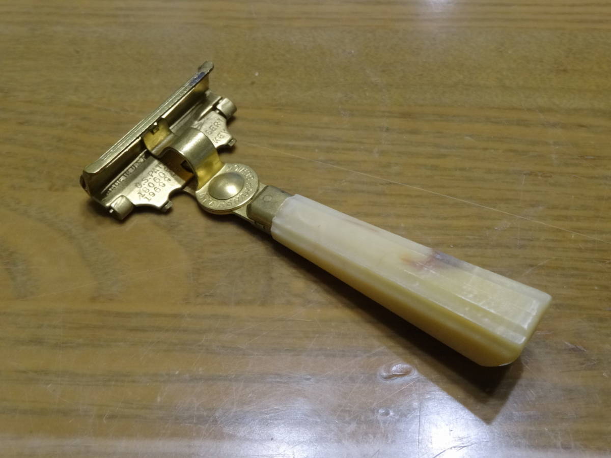 ■【送料無料】Schick Injector Type-G シック インジェクター 1946～55年 安価即決有 ■_画像2