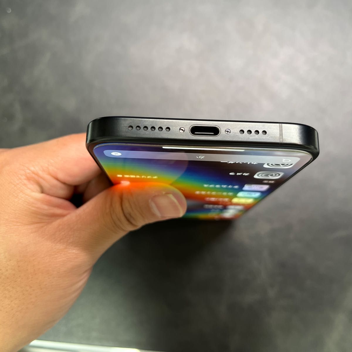 特別値下げ中 iPhone15 pro max 256GB ブラックチタニウム 特別値下げ中 iPhone15 pro max 256GB ブラックチタニウム