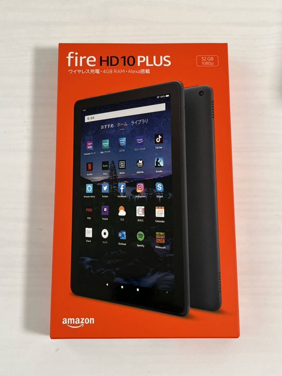 お値下通販 Amazon Fire HD 10 Plus (第11世代) ※訳アリ※ | www