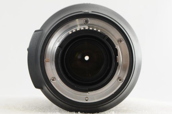 [ジャンク] Nikon ニコン AF-S NIKKOR 24-120mm f/4G ED VR #0812_画像8