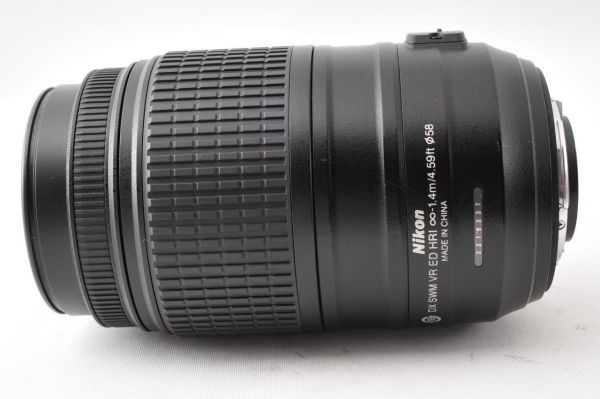 [美品] Nikon ニコン AF-S DX NIKKOR 55-300mm f/4.5-5.6 G ED VR #401B_画像5