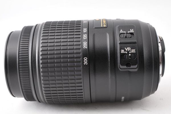 [美品] Nikon ニコン AF-S DX NIKKOR 55-300mm f/4.5-5.6 G ED VR #401B_画像4