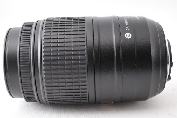 [美品] Nikon ニコン AF-S DX NIKKOR 55-300mm f/4.5-5.6 G ED VR #401B_画像6