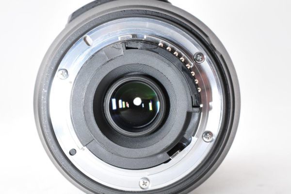 [美品] Nikon ニコン AF-S DX NIKKOR 55-300mm f/4.5-5.6 G ED VR #401B_画像10